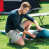 INTEX QuickFill Electric Pump for Fast Inflation and Deflation of Air Mattresses, Kayaks, and Toys