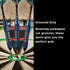 Viper Comix Steel Tip Darts, 22 Grams, High-Quality Game Equipment
