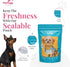 Pack 14oz Beef Bladder Sticks for Dogs - of | All Natural & Single Ingredient Water Buffalo Dog Treats for Puppies