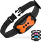DogRook Rechargeable Smart Anti Barking Collar for Dogs, Waterproof No Shock Collar with 5 Sensitivity Levels