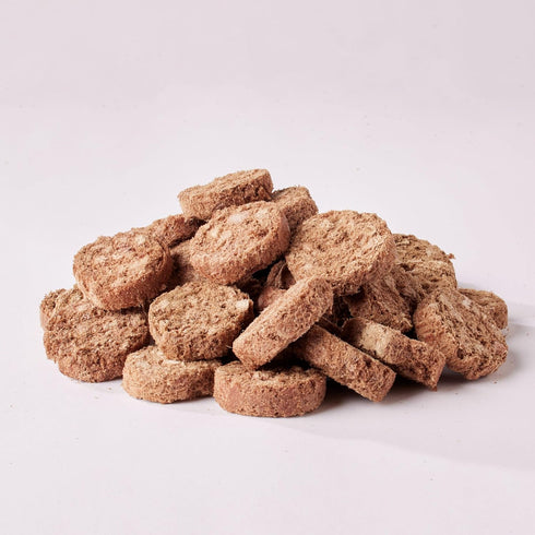 Fresh Is Best Freeze Dried Healthy Raw Meat Treats for Dogs & Cats, Chicken Giblets