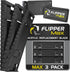 Flipper 3 Piece Replacement Acrylic Blades for Aquariums
