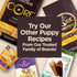 Wellness CORE Brainiac Puppy Soft Training Dog Treats, Grain Free, Beef & Turkey, 5 Ounce Bag