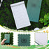 Yexiya Waterproof Golf Scorecard Book with Pencil, All Weather Golf Notebook, Pocket Golf Score Book for Men