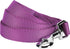 Blueberry Pet Essentials Durable Classic Dog Leash - Basic Nylon Dog Leash - 5ft. x 5/8" Small Dog Leash - Violet