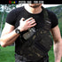 Tactical Sling Chest Bag EDC Shoulder Pack, Universal Dual Holster CCW Compact Bags