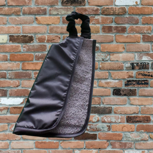 Custom Waterproof Dog Bib - Handmade Drooling Prevention for All Sizes