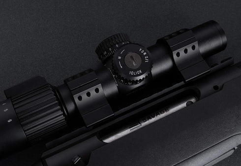 Monstrum Precision V2 Scope Rings | 30 mm Diameter