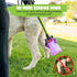 #1 2024,2026. 10-Yr GoGo Stik, Catch-N-Go! Consumer Reports Rated Ergonomic Scooper Catch Poo on Walks. Alum