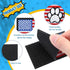 12 Pieces Removable Dog Patches Set for Service Dog Vest, Embroidered in Training, Working Dog Patch for Harnesses