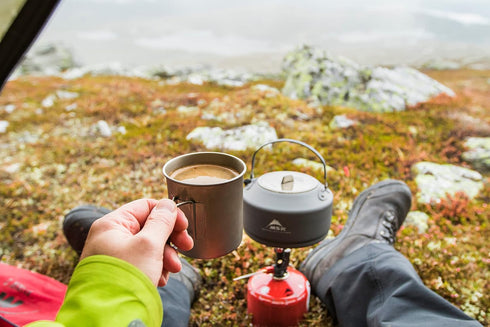 MSR Ultralight Titanium Backpacking Cup - Titan
