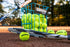 Gamma 10, 12, 18, 20 Pack Pressureless Tennis Ball Bags, Sizes, Tennis Lessons & Practice, Longer Durability & More