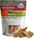 Sweet Potato Treats for Dogs, 12 oz, Low Calorie, Low Fat Alternative to Traditional Dog Biscuits