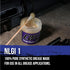 SLIP 2000 Extreme Weapons Grease (EWG), 4 oz, Reduces Friction and Wear, No PTFE