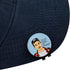 Golf Ball Markers with Hat Clip Box Set, Golf Accessories for Men and Women Golfers, Perfect Golf Gifts