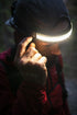 LED Headlamp, 300 to 500 Lumens, Spot Light Mode and Red Light Modes for Camping, Running, Biking
