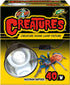 Zoo Med Creatures Dome Lamp Fixture, 40 Watt