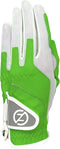 Zero Friction Women's Compression-Fit Synthetic Golf Gloves, Universal