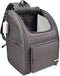 Jespet Pet Backpack Carrier for Small Dog, Puppy, Soft Carrier Backpack Ideal