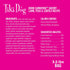 Tiki Dog Born Carnivore for Dogs, Savory Lamb, Peas & Lentils Recipe, Grain Free, 3.5 lbs. Bag