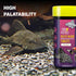 Purify Series Algae Wafers, Spirulina Fish Food for Snails, Plecos, and Bottom Feeders, 2.82oz
