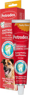 Petrodex Toothpaste for Dogs and Puppies, Cleans Teeth and Fights Bad Breath,