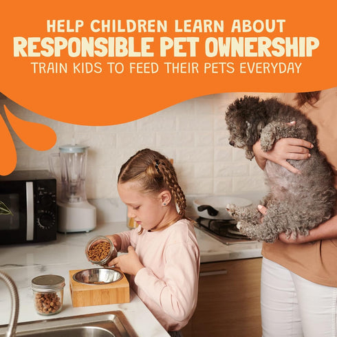 Did You Feed The Dog?