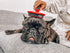 Tuff Pupper Round Bristle Soft Brush for Dogs and Cats | Gentle Grooming Tool for Short or Long Hair | Soft Pin for