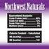Northwest Naturals Raw Rewards Freeze-Dried Pork Heart Treats for Dogs and Cats, 3 Oz