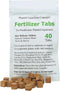 Aquarium Plant Root Fertilizer Tabs, 40 Count