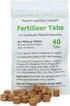 Aquarium Plant Root Fertilizer Tabs, 40 Count