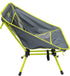 ALPS Mountaineering Simmer Citrus/Charcoal Chair - Compact & Durable