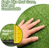 3FTx5FT GLOBREEN Artificial Grass for Dogs Potty, Puppy Grass Pee Pad, Indoor Outdoor Pets Turf Fake Grass Rug