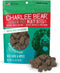 Charlee Bear Meaty Bites Dog Treats, 2.5oz Beef Liver & Apples
