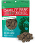 Charlee Bear Meaty Bites Dog Treats, 2.5oz Beef Liver & Apples