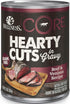Wellness 12.5 Oz Natural Wet Grain Beef & Venison Free Canned Dog Food (12 Pack)