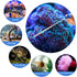Boao 2 Sets Long Pipette for Fish Tank, Coral Food Feeder, Long Syringe for Marine Fish Reef Aquatic Plants