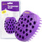Pet Bath & Massage Brush - Grooming Comb for Shampooing & Massaging Dogs, Cats, Small Animals, No Handle