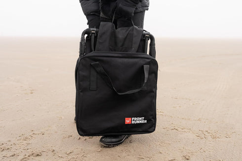 Portable Double Expander Chair Storage Bag by Front Runner
