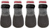 FouFou Dog 61510 2017 Heritage Rubber Dipped Socks, X-Small
