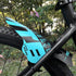 NICEDACK Mudguards for Mountain Bikes, 2 Pieces Front and Rear Mudguard for 20-29 Inch MTB