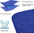 Kritter Planet No Slip Pet Couch Cover - Waterproof Dog Bed Pad, Washable Furniture Protector Mat for Dogs Cats