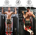 SYNTECSO 220-440Lbs Pull Up Assistance Bands, Heavy-Duty Resistance Bands for Chin-up Workout