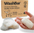 The Natural Dog Shampoo Bar Soap for Itchy Skin Relief, 3.5oz, with Manuka and Neem Oil