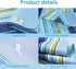 Beach Blanket Extra Large Picnic Blankets Sandproof Waterproof Outdoor Indoor Blanket Lightweight Handy Mat Portable