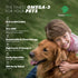 NATURPAWS 3 1000 Immune 180 Omega Fish Oil Supplement for Dogs and Cats - mg Pure DHA and EPA Omegas - Supports Healthy