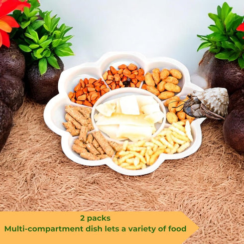 2pcs Set, Hermit Crab Food Bowls with Feeding Tongs and Scooper Hermit Crab Food Bowl Water Dishes Accessories, Small