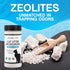 NonScents Cat Litter Deodorizer - Litter Box Odor Eliminator, Fragrance-Free Formula Extends Kitty Litter Lifespan,