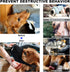 GPUSFAK Dog First Aid Kit - Pet First Aid Kit for Dogs Pet Emergency Kit with Pets First Aid Supplies for Home Camping