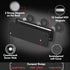 Magnetic Ammunition Holder, Double Sided Gun Magnet for Storage in Shelf, Cabinet, Desk, Ammo Gun Safe Accessories